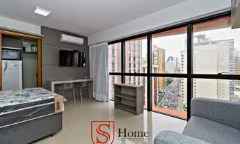 Imagem: Studio para aluguel no Centro de Curitiba