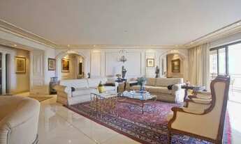 Imagem 4: Venda Apartamento 4 Dormitórios - 500 m² Higienópolis