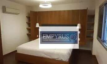 Imagem 2: Apartamento com 2 dormitórios à venda, 72 m² por R$ 990.000,00 - Itaim Bibi - São Paulo/SP