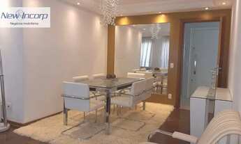 Imagem 2: Apartamento para alugar, 113 m² por R$ 10.022,94/mês - Brooklin - São Paulo/SP