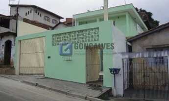 Imagem: MAUA - Residential / Sobrado - JARDIM SÃO