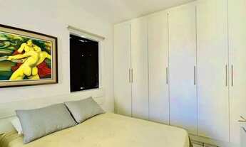 Imagem 7: Jaqueira - 03 Qtos / 01 Suíte - Varanda - Andar Alto - Nascente - Área de Lazer Completa