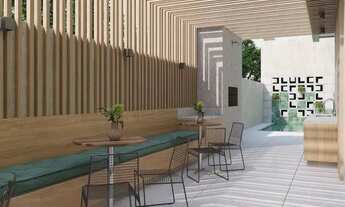 Imagem 10: Triplex para venda Barra da Tijuca/Barrinha vista pra gavea com 117 metros