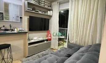 Imagem 4: Apartamento com 2 dormitórios à venda, 55 m² por R$ 419.000,00 - Vila Galvão - Guarulhos/S