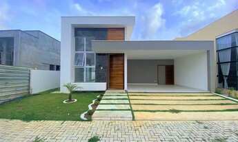 Imagem: Casa em Condomínio Fechado I 3 Suítes