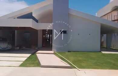 Imagem 2: Casa térrea frente Leste no Maikai - Barra dos Coqueiros