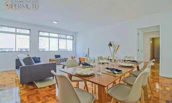 Imagem 3: Apartamento com 3 dormitórios à venda, 134 m² - Jardim América - São Paulo/SP