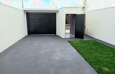 Imagem 3: Térrea para venda possui 98 metros quadrados com 2 quartos em Água Branca - Piracicaba - S