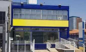 Imagem: São Paulo - Prédio Inteiro - Pinheiros