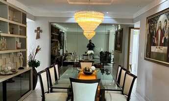 Imagem 4: Monteiro - 04 Qtos / 04 Suítes - Piscina - Playground - Salão de festas - 03 Vagas de gara