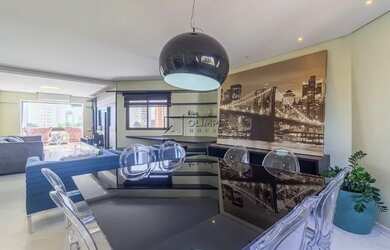 Imagem 6: Apartamento Venda 3 Dormitórios - 167 m² Campo Belo