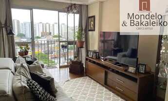 Imagem 3: Apartamento reformado pronto para morar com lazer de clube