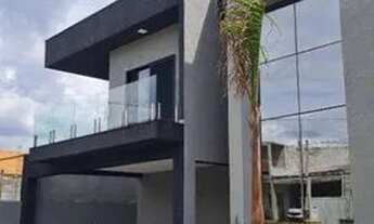 Imagem 2: Sobrado com 4 dormitórios à venda, 360 m² por R$ 2.400.000 - Condomínio Shambala II - Atib