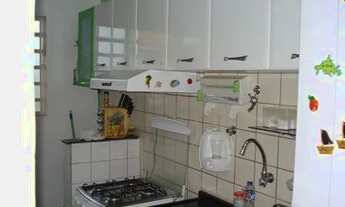 Imagem 5: Excelente apartamento no Condomínio vivendas do Cabuçu, sala, 02 quartos, cozinha com área