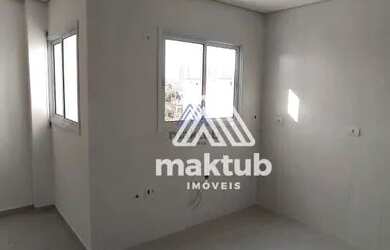 Imagem 3: Apartamento com 3 dormitórios à venda, 66 m² por R$ 450.000,00 - Vila Pires - Santo André