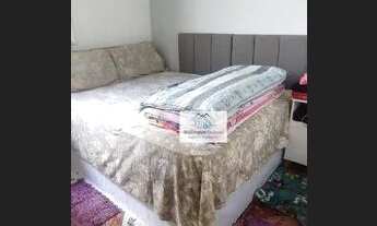 Imagem 4: Apartamento com 3 dormitórios à venda, 64 m² por R$ 400.000 - Parque Novo Mundo - São Paul