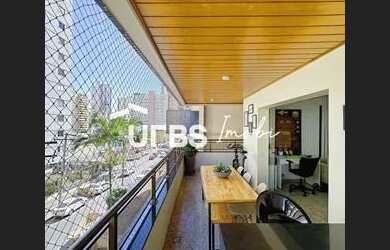 Imagem 6: Apartamento para venda possui 200 metros quadrados com 4 quartos em Setor Bueno - Goiânia