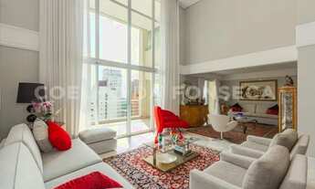 Imagem 1: São Paulo - Apartamento Padrão - Moema Índios