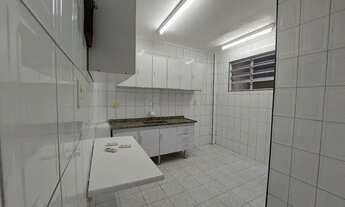 Imagem 5: Apartamento com 2 dormitórios para alugar, 74 m² por R$ 2.900,00/mês - Gonzaga - Santos/SP