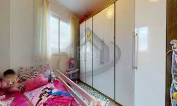 Imagem 6: Apartamento para Venda - 72m², 3 dormitórios, sendo 1 suites, 2 vagas - Cavalhada