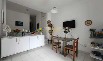 Imagem 6: Apartamento para venda tem 43 metros quadrados com 1 quarto em Barra - Salvador - BA