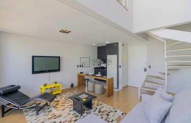 Imagem 4: Locação Apartamento 1 Dormitórios - 54 m² Vila Olímpia