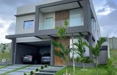 Imagem 2: Casa Mobiliada para locação Terras Alphaville Camaçari