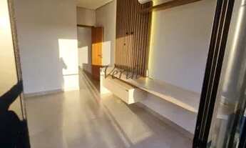 Imagem 2: Casa térrea à venda com 3 Quartos, Suíte, no Cond. Jardins do Império em Indaiatuba