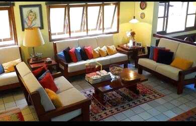 Imagem 2: Sobrado com 3 dormitórios à venda, 400 m² por R$ 2.500.000,00 - Guaecá - São Sebastião/SP