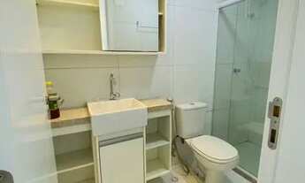 Imagem: Apartamento na Barra, aluguel, 52 mts, 1/4