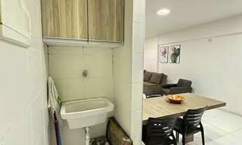 Imagem 6: Apartamento para aluguel possui 40 metros quadrados com 1 quarto em Jatiúca - Maceió - AL