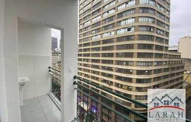 Imagem 2: Apartamento com 1 dormitório para alugar, 50 m² por R$ 1.594,00/mês - Centro - São Paulo/S
