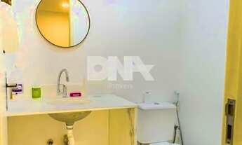 Imagem 7: Sala-À VENDA-Humaitá-Rio de Janeiro-RJ