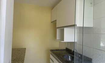 Imagem 4: Apartamento para aluguel possui 47 metros quadrados com 2 quartos