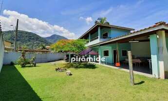 Imagem 3: Casa com 3 dormitórios à venda, 240 m² por R$ 630.000,00 - Massaguaçu - Caraguatatuba/SP