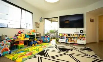 Imagem 3: Apartameno 126 m² em Pinheiros com 3 Dormitórios 2 Vagas