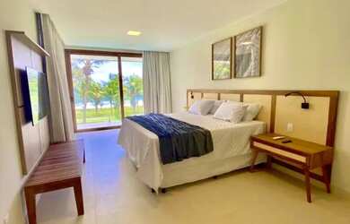 Imagem 14: Casa Pé na Areia em Condomínio para Aluguel e Venda tem 350 Metros Quadrados com 7 Suítes