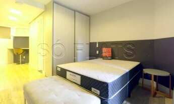 Imagem: Notting Hill Condomínio Studio com 34m²