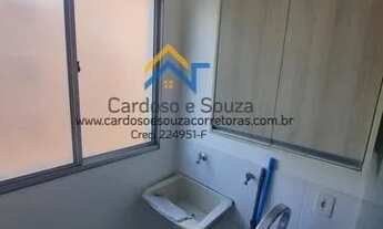 Imagem 2: Apartamento para Locação em Guarulhos, Centro, 2 dormitórios, 1 banheiro, 1 vaga