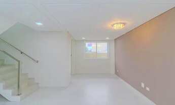 Imagem 2: Sobrado em Condomínio para Venda em Curitiba, Bairro Alto, 3 dormitórios, 1 suíte, 3 banhe