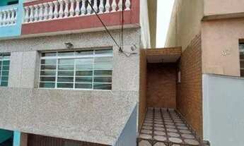 Imagem 5: Sobrado com 2 dormitórios para alugar, 200 m² por R$ 2.100,00/mês - Vila Jordanópolis - Sã