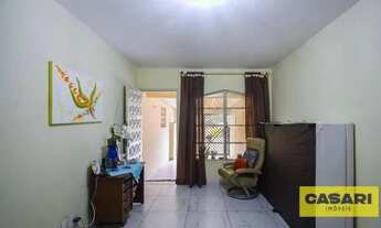Imagem 2: Sobrado com 2 dormitórios, 102 m² - venda ou aluguel - Alves Dias - São Bernardo do Campo