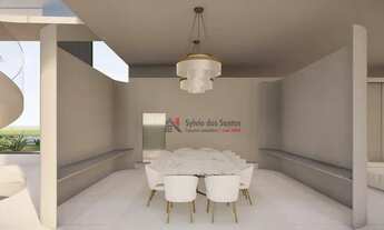 Imagem 5: Casa com 6 suítes à venda, 2156 m² por R$ 45.000.000 - Tamboré - Santana de Parnaíba/SP