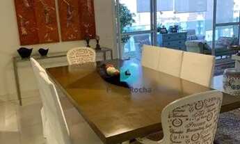 Imagem 3: Apartamento à venda por R$ 2.800.000 ou aluguel por R$ 13.958/mês - Alphaville Industrial