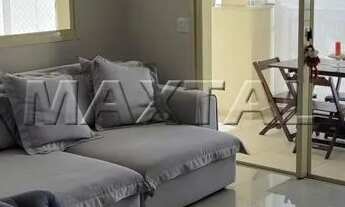 Imagem: Apartamento a venda 133m², 3 dormitórios(1suíte)