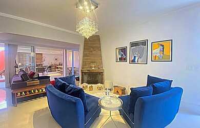 Imagem 6: Casa de condomínio para venda possui 180 metros quadrados com 4 quartos