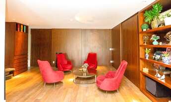 Imagem 7: Apartamento Garden para venda possui 280m2 com 4 suítes 3 vagas Brooklin SP