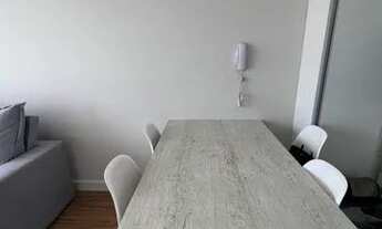 Imagem 3: Apartamento decorado com 32 metros quadrados, 1 quarto e 1 vaga