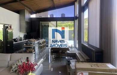 Imagem 2: Alphaville casa térrea, piscina, 4 suítes, cozinha com ilha, segurança, portaria, lazer