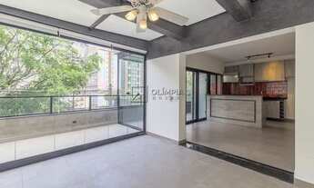 Imagem 1: Apartamento Locação 2 Dormitórios - 170 m² Pinheiros